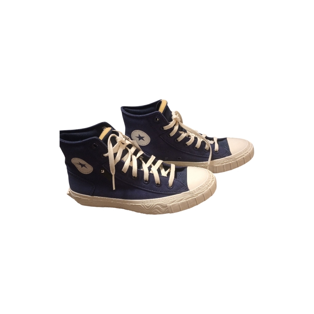 Converse Chuck Taylor High-Top Sneakers, Uncharted Waters Color, Size 7, NWT